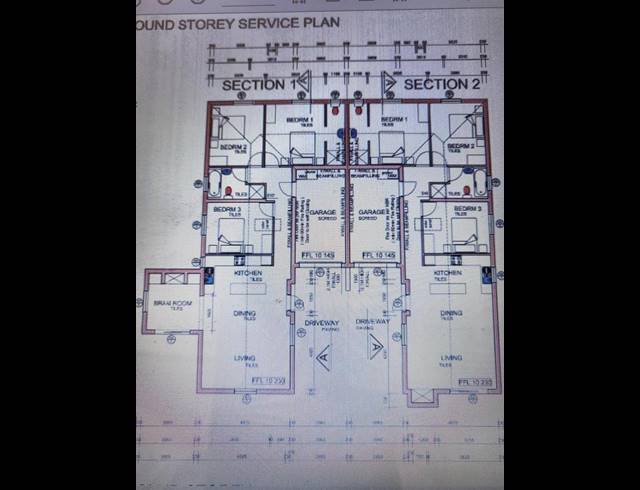 3 BEDROOM HOUSE FOR SALE IN LAAIPLEK